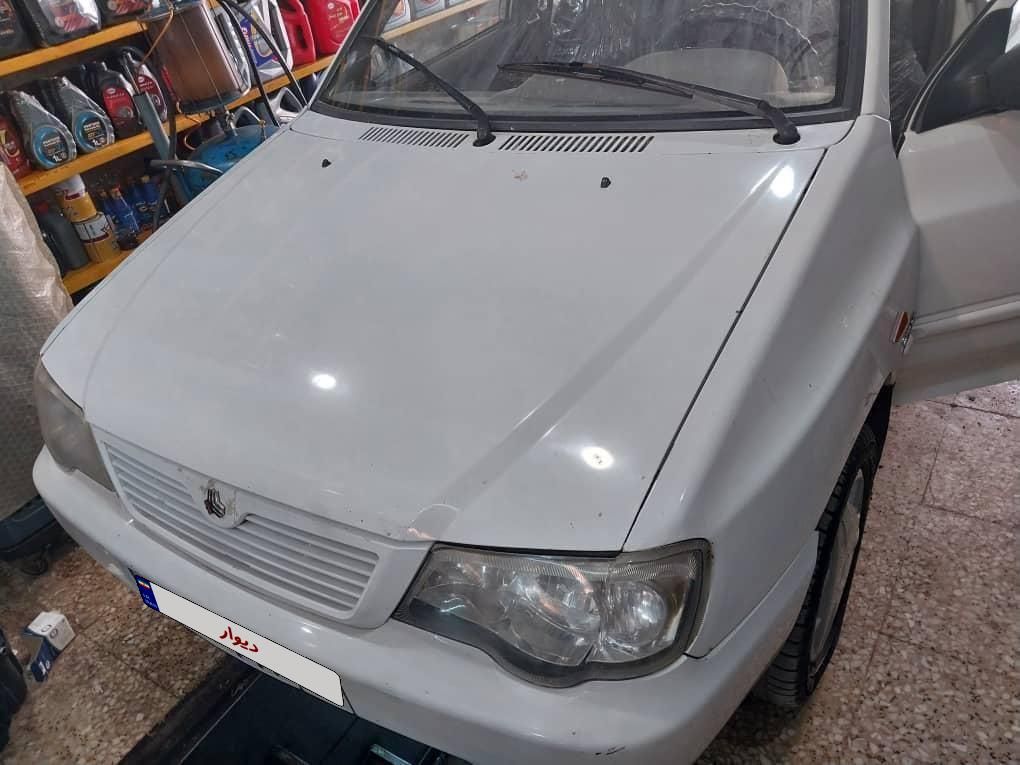 پراید 132 SE - 1392