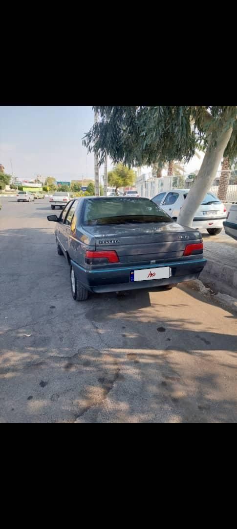 پژو 405 GLI - 1384