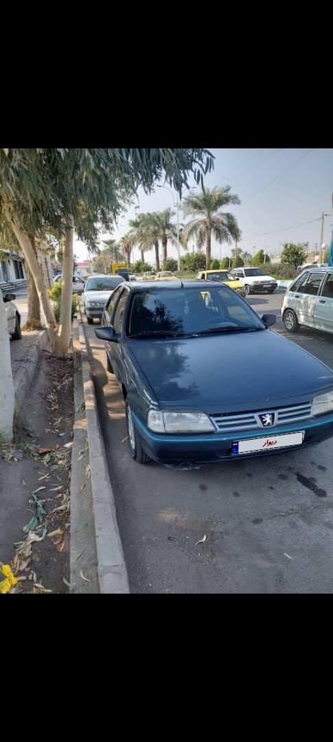 پژو 405 GLI - 1384