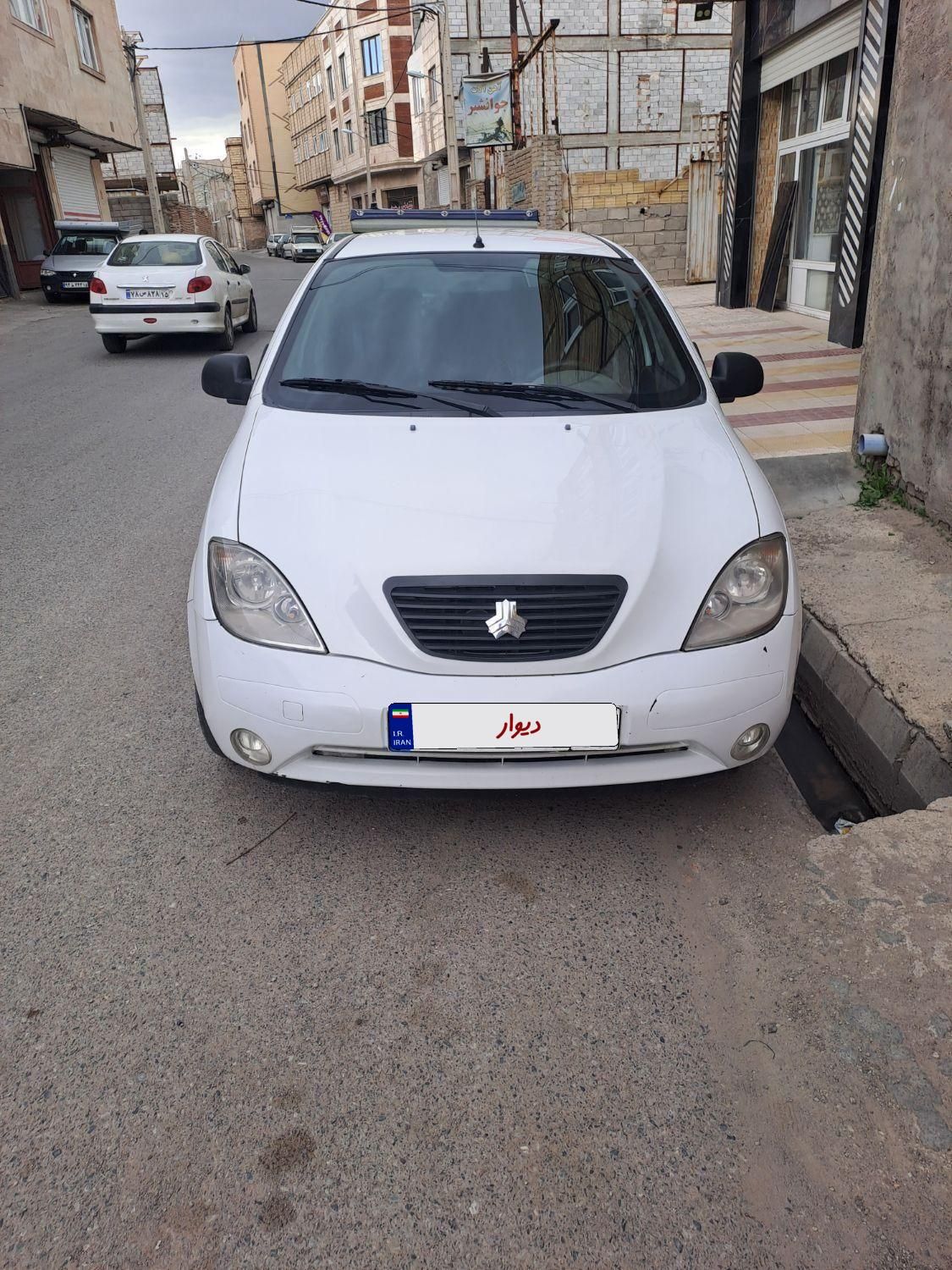 تیبا 2 EX - 1398