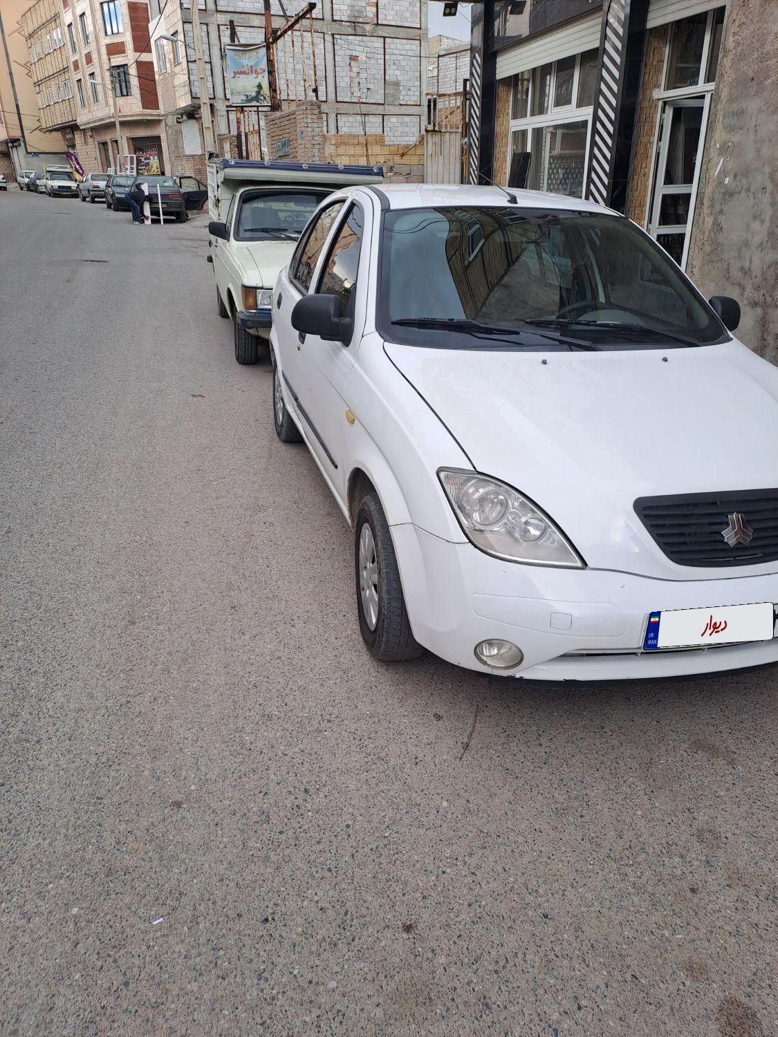 تیبا 2 EX - 1398