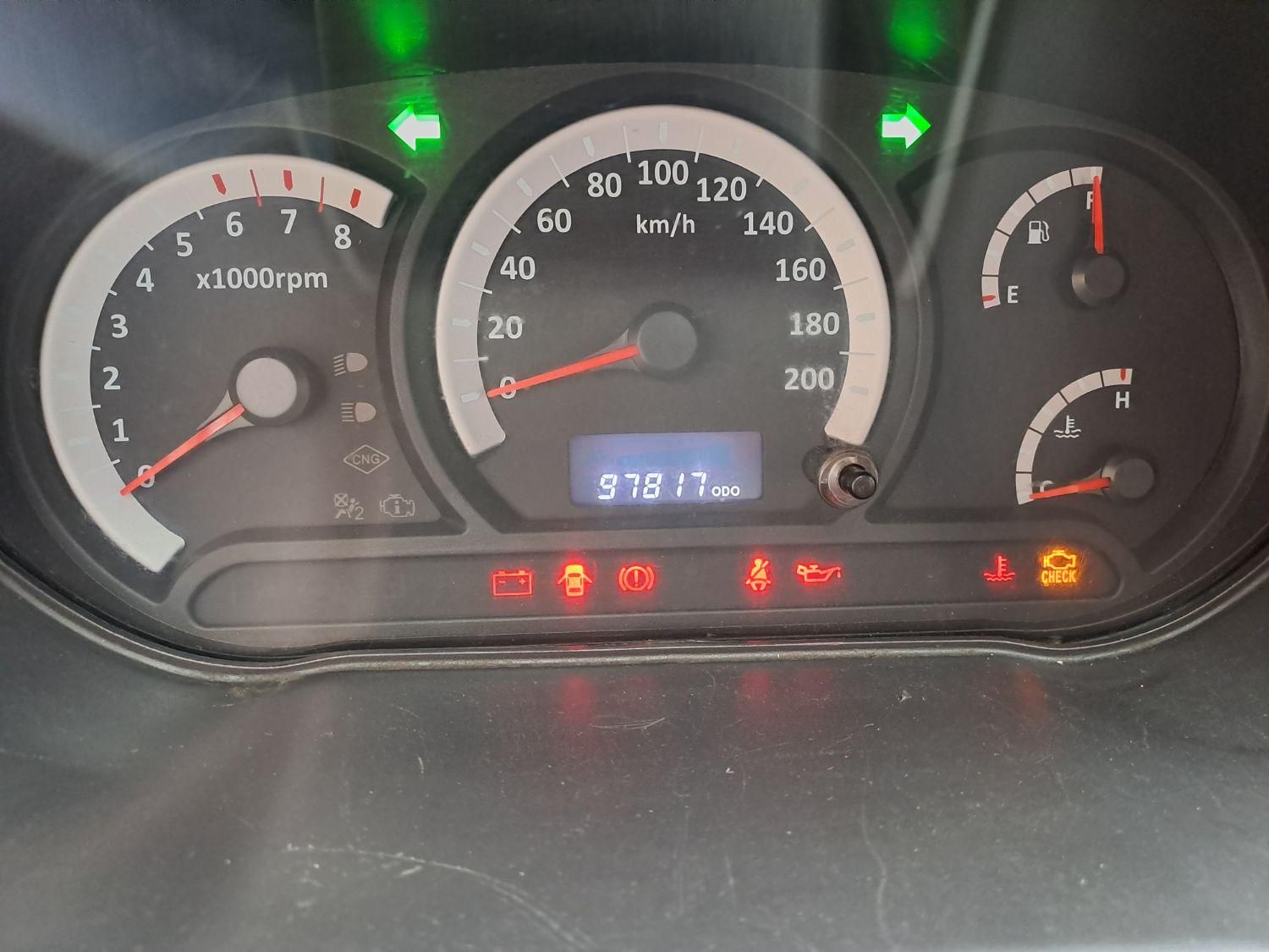 تیبا 2 EX - 1398