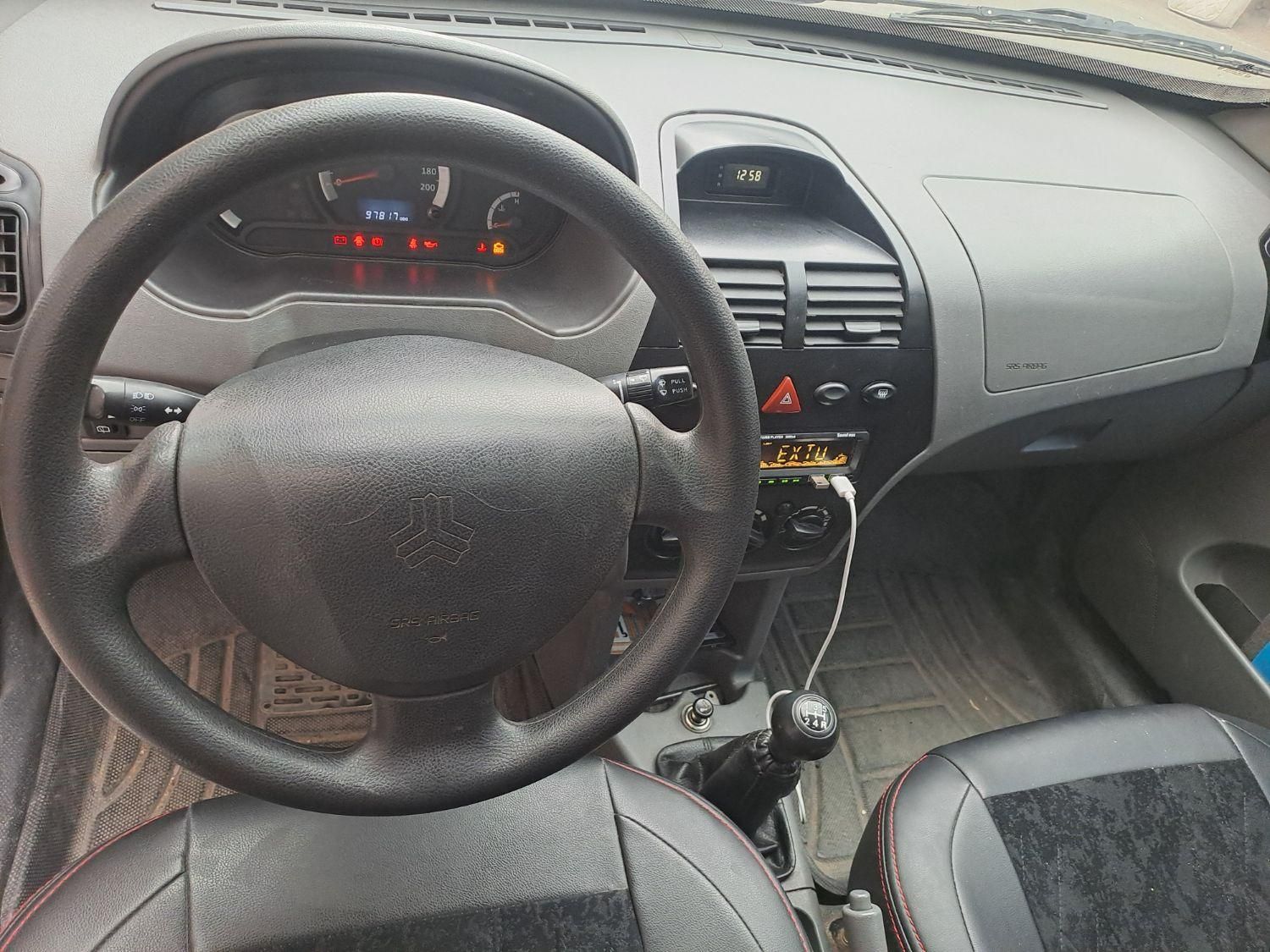 تیبا 2 EX - 1398