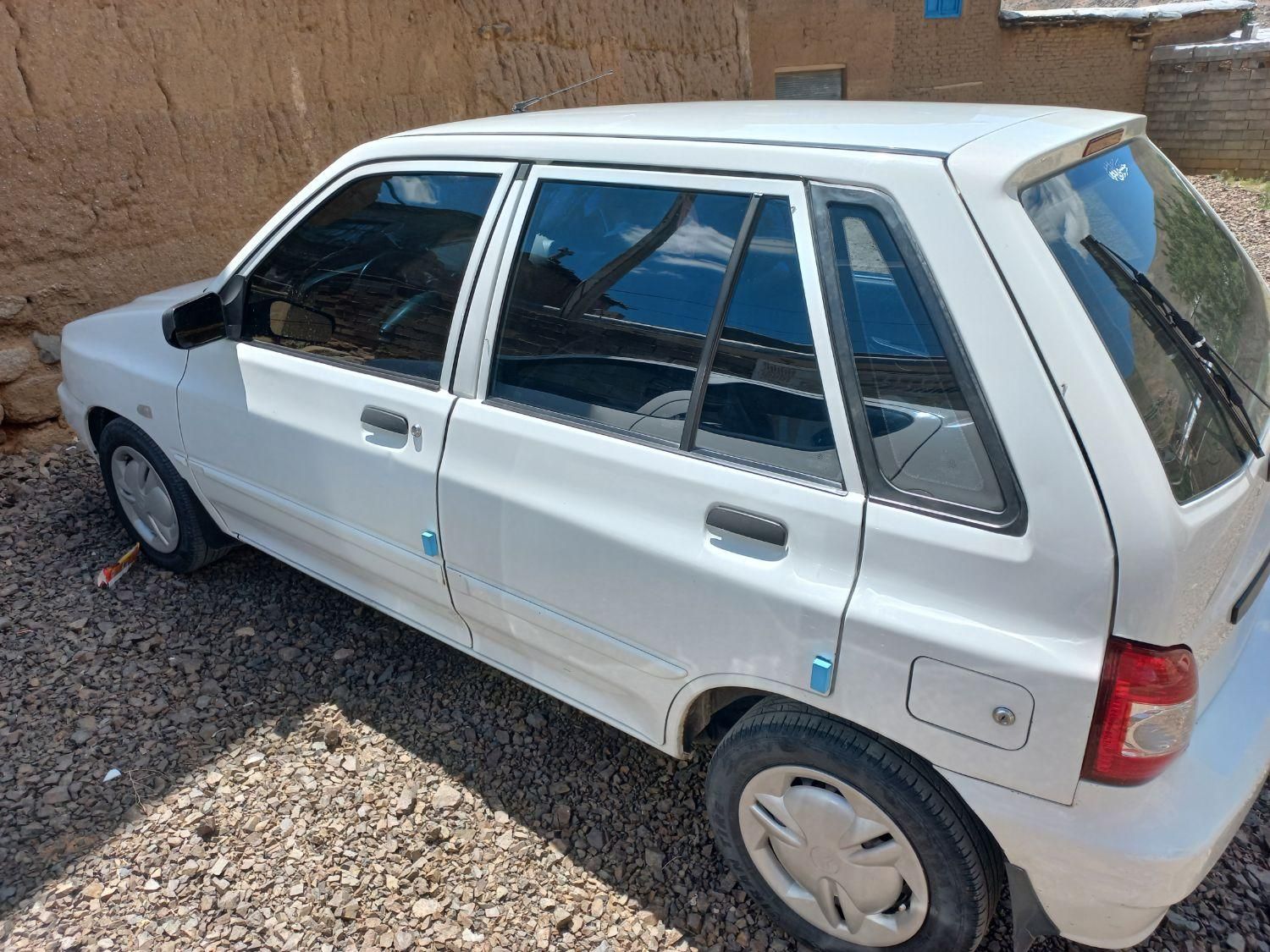 پراید 111 SE - 1396