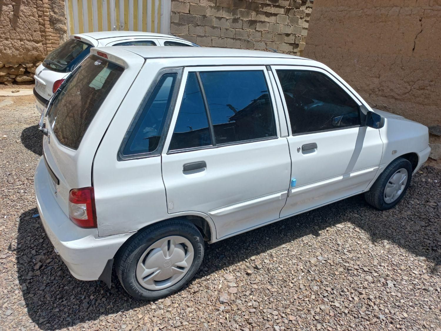 پراید 111 SE - 1396