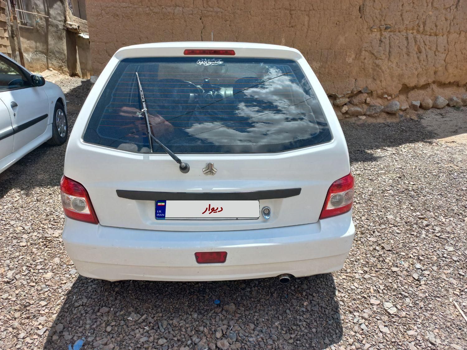 پراید 111 SE - 1396
