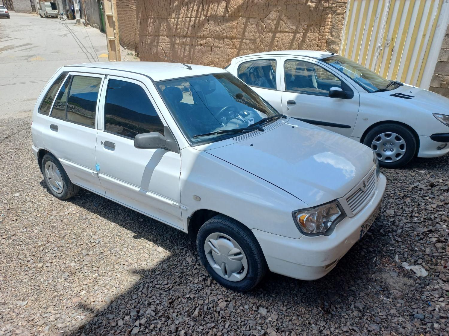 پراید 111 SE - 1396