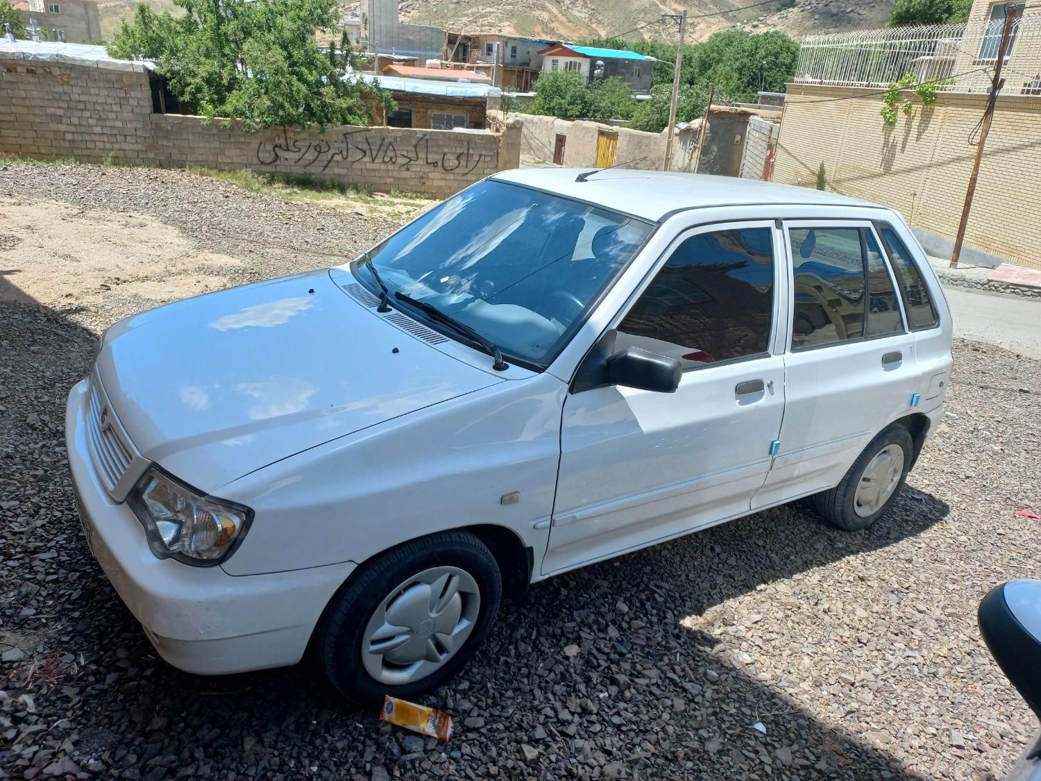 پراید 111 SE - 1396
