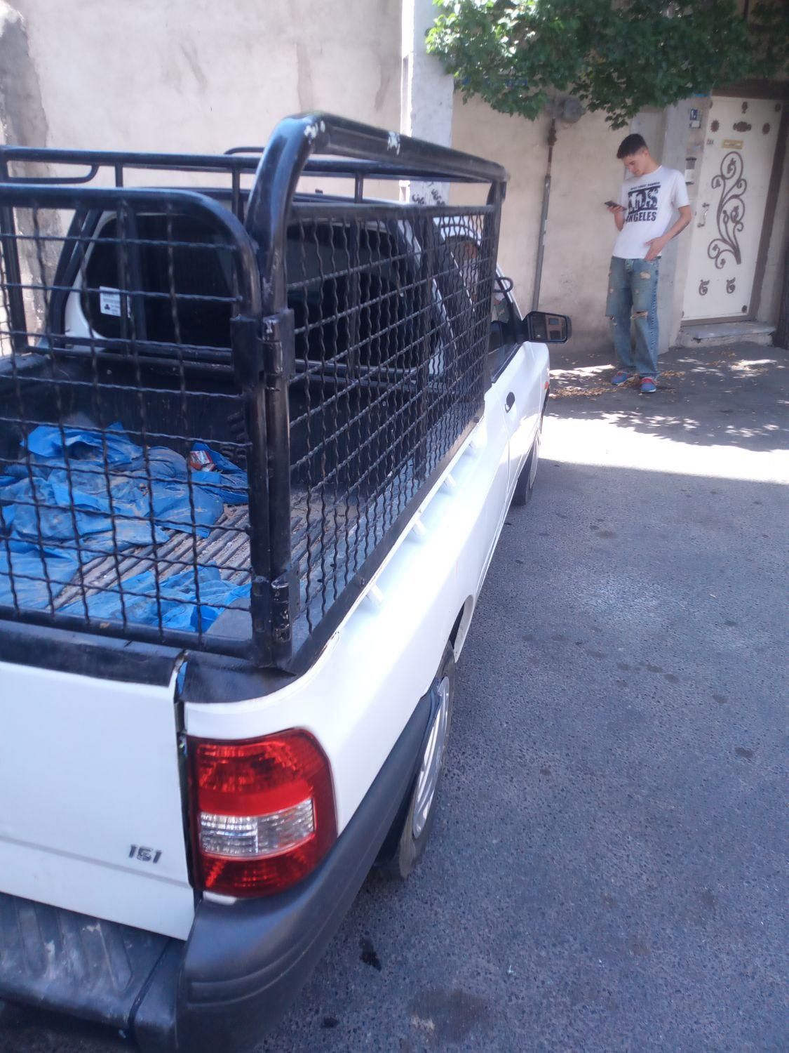 پراید 151 SE - 1402