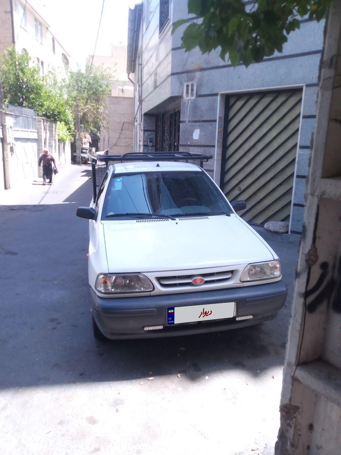 پراید 151 SE - 1402