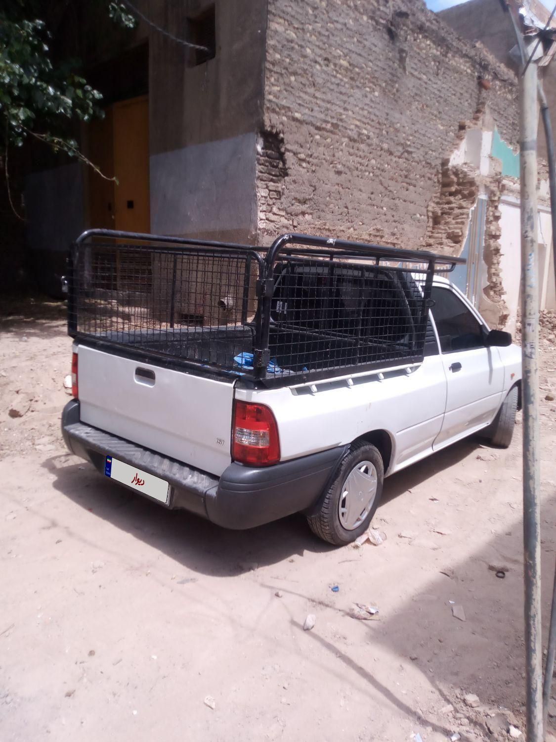 پراید 151 SE - 1402