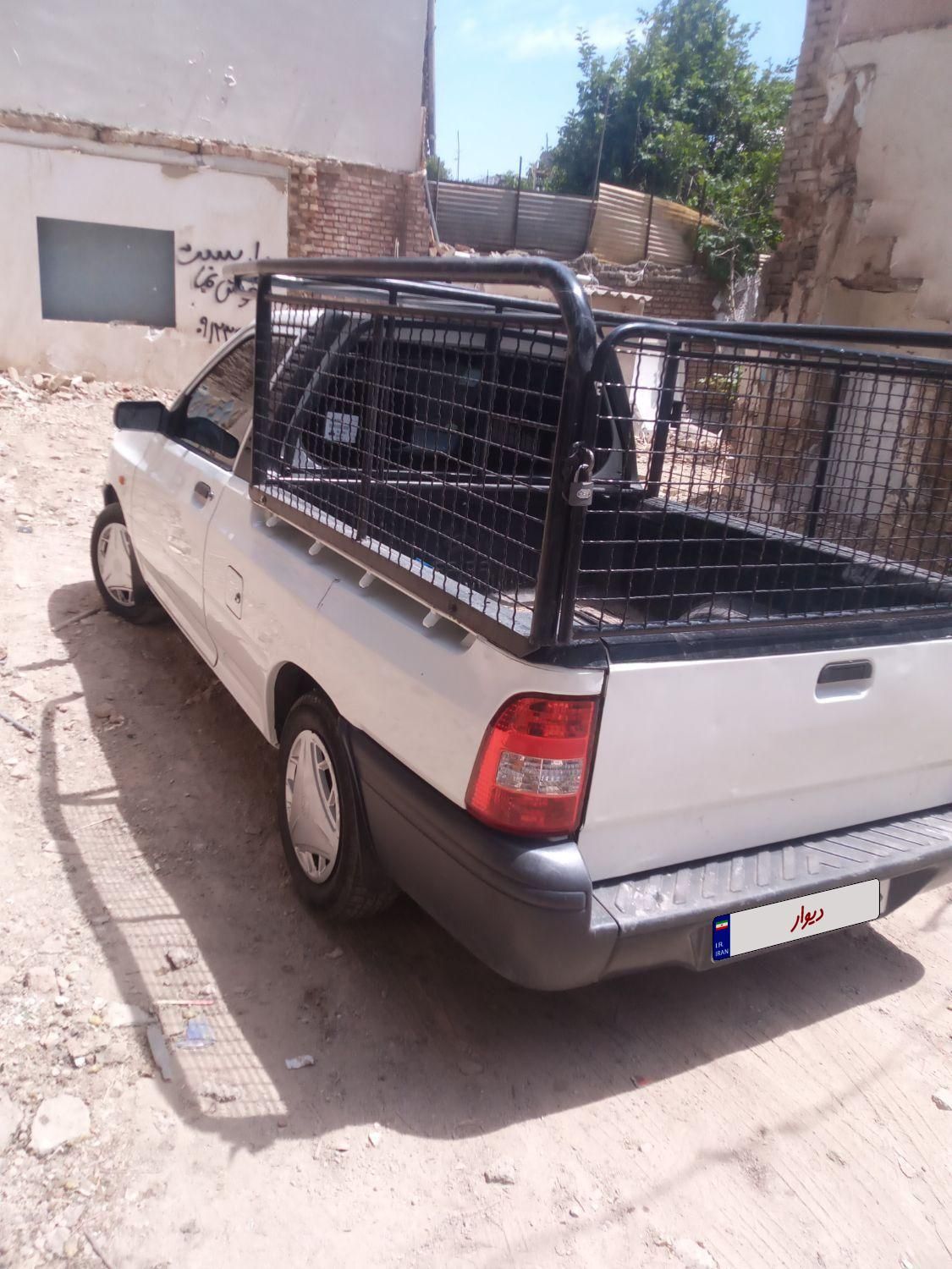 پراید 151 SE - 1402