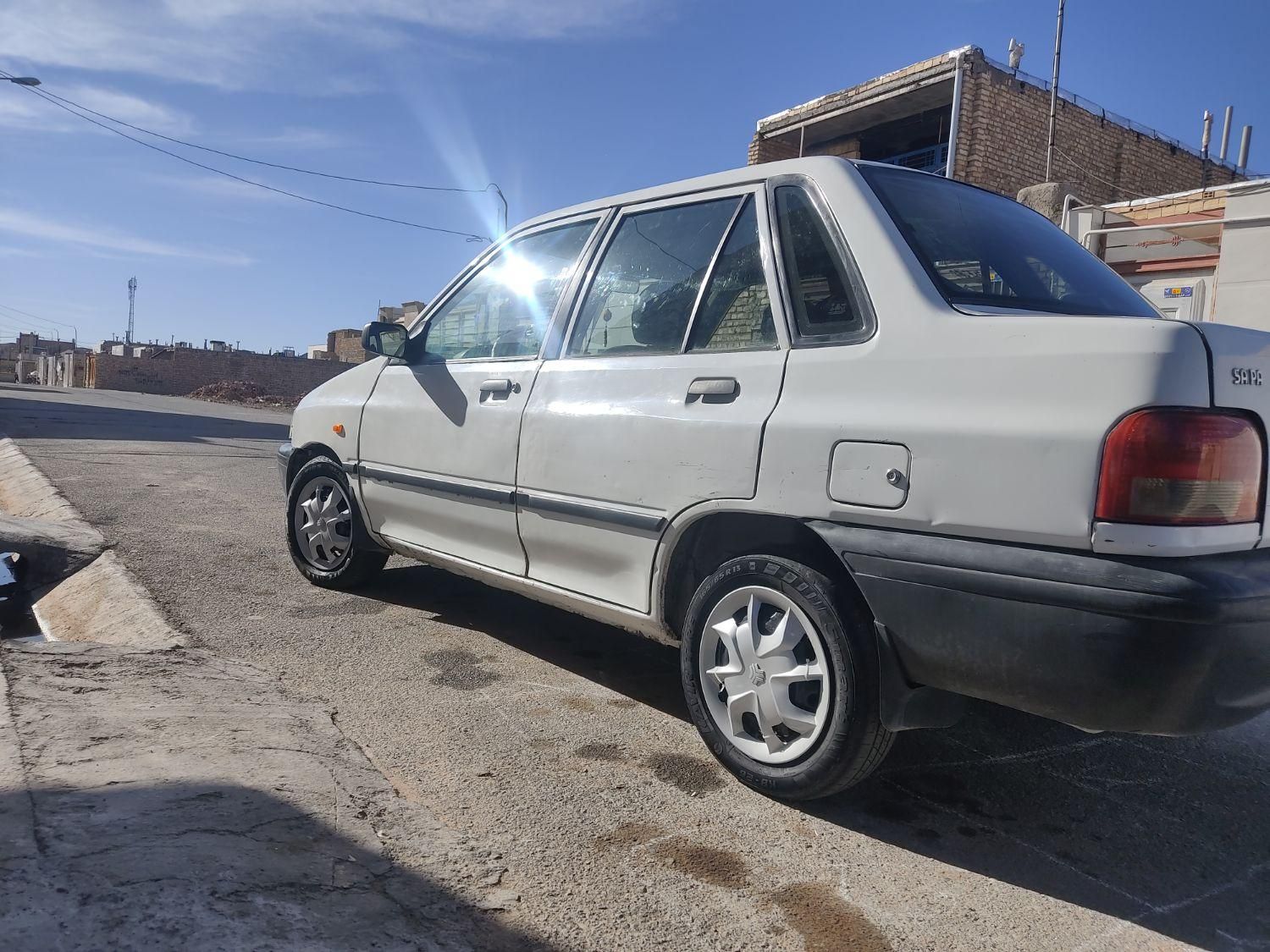 پراید 131 SL - 1390