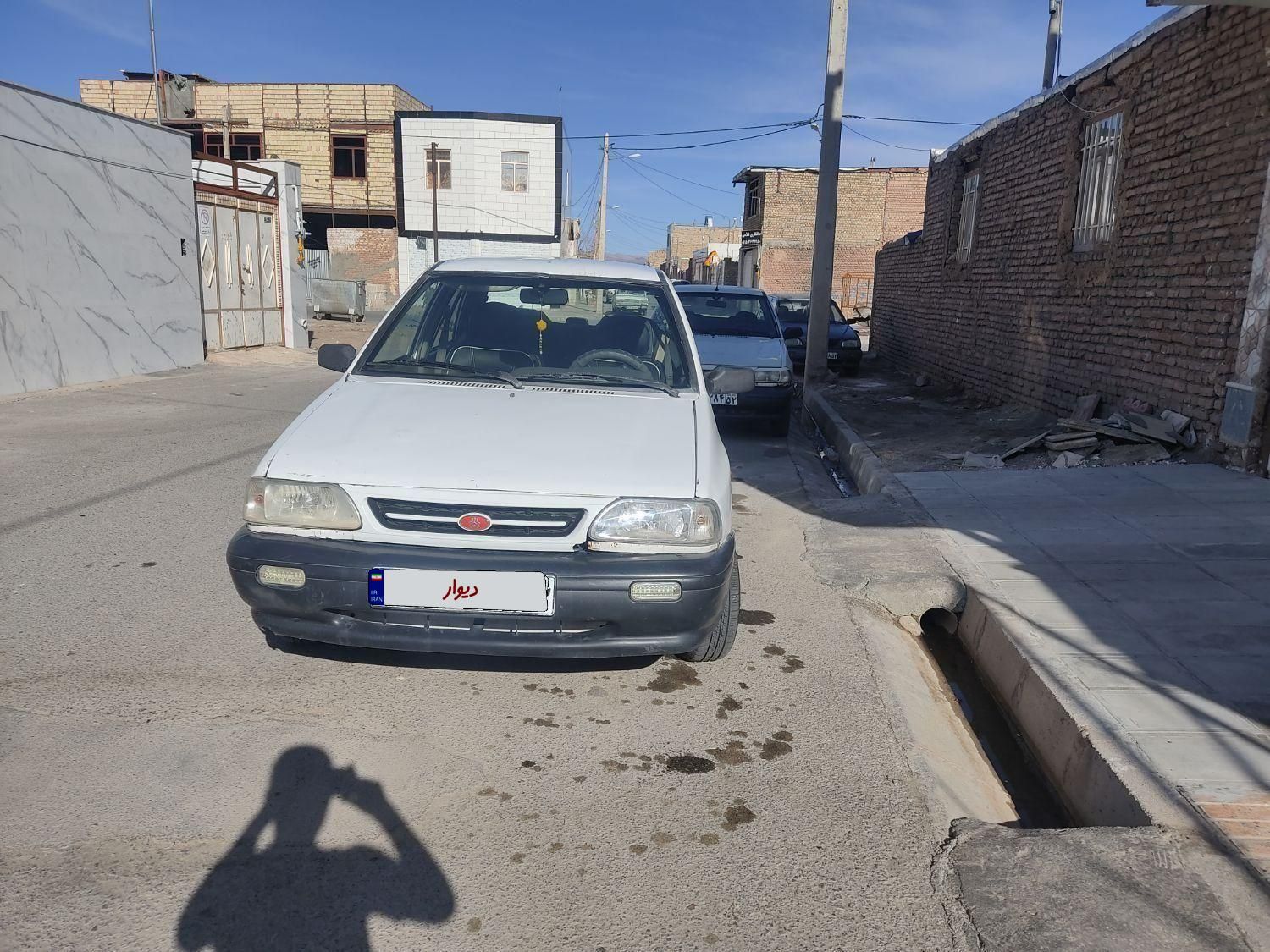 پراید 131 SL - 1390