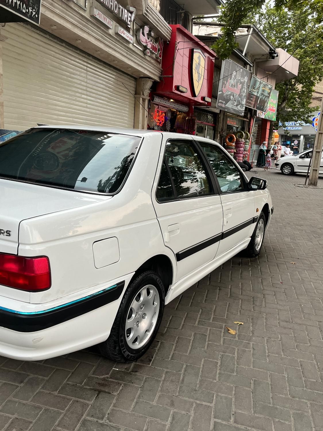 پژو پارس سال - 1394