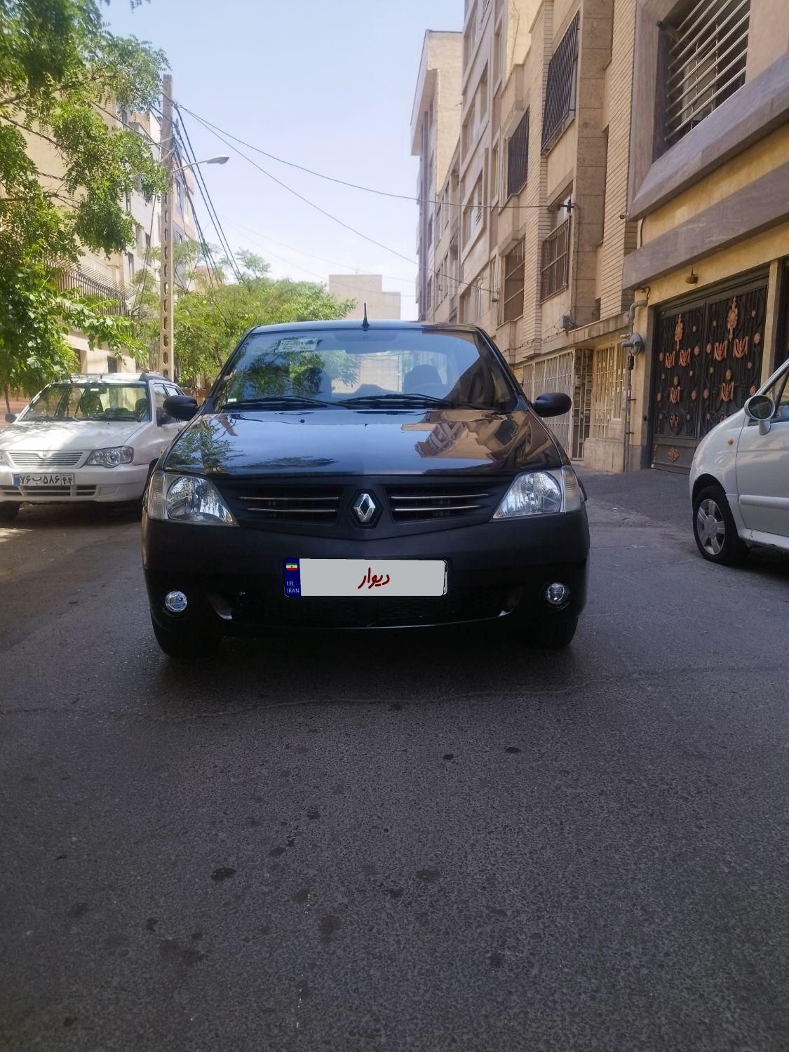 رنو تندر 90 E2 - 1391