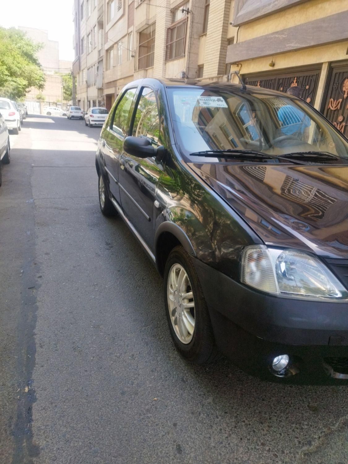رنو تندر 90 E2 - 1391