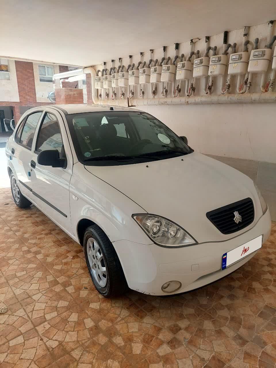 تیبا 2 EX - 1400