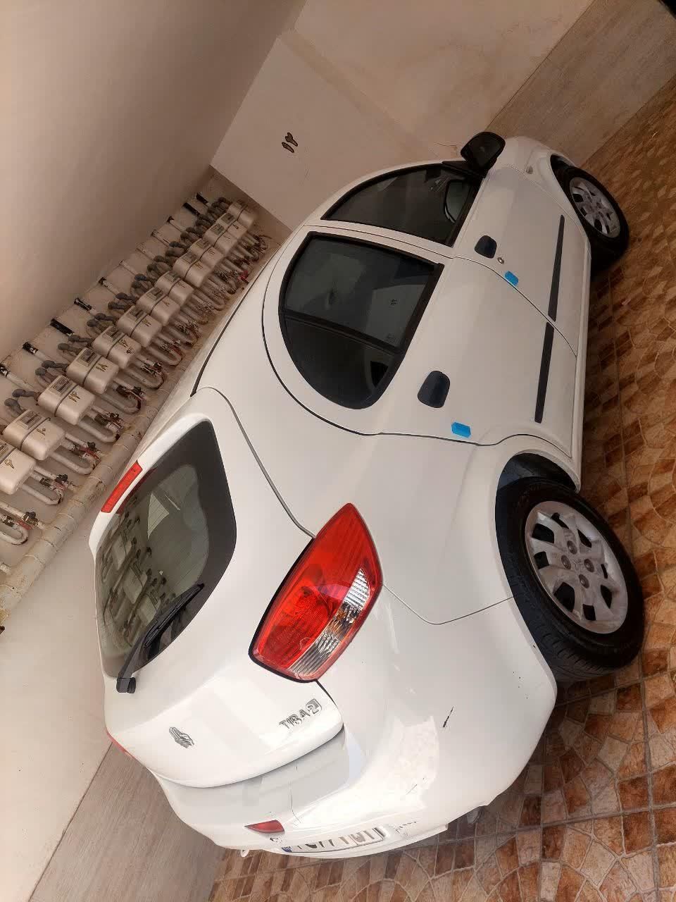 تیبا 2 EX - 1400