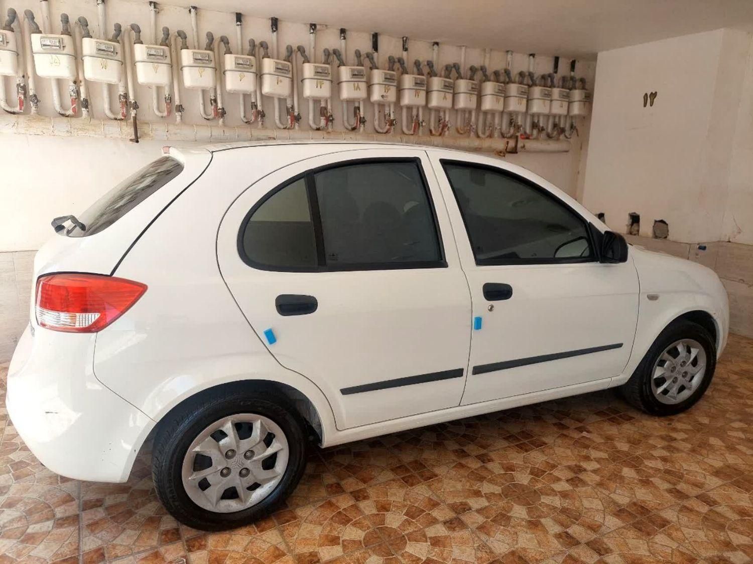 تیبا 2 EX - 1400