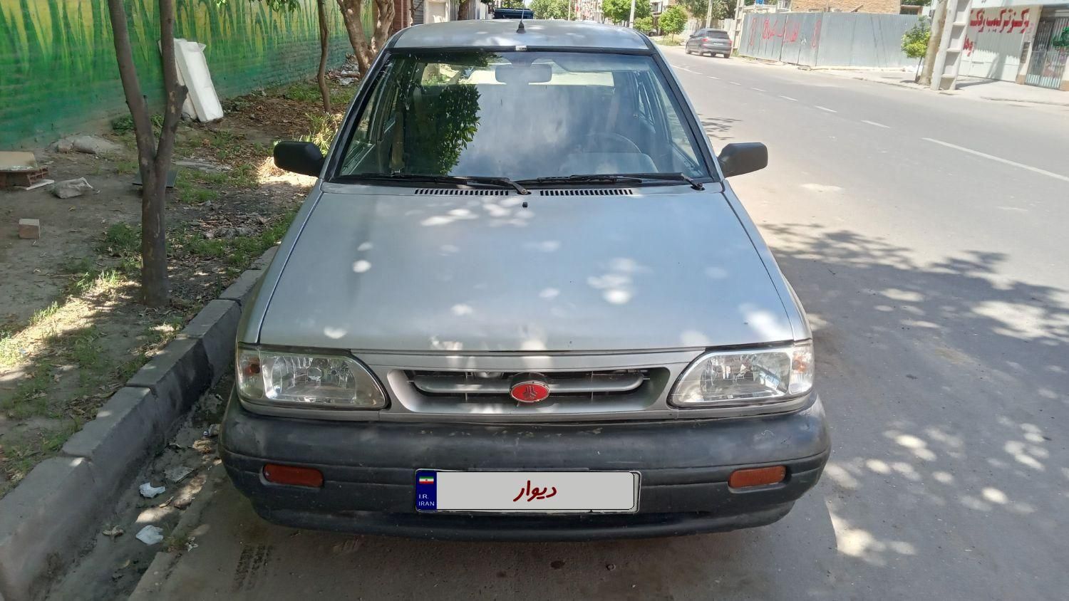 خودرو پراید، صبا آگهی ann_17919487