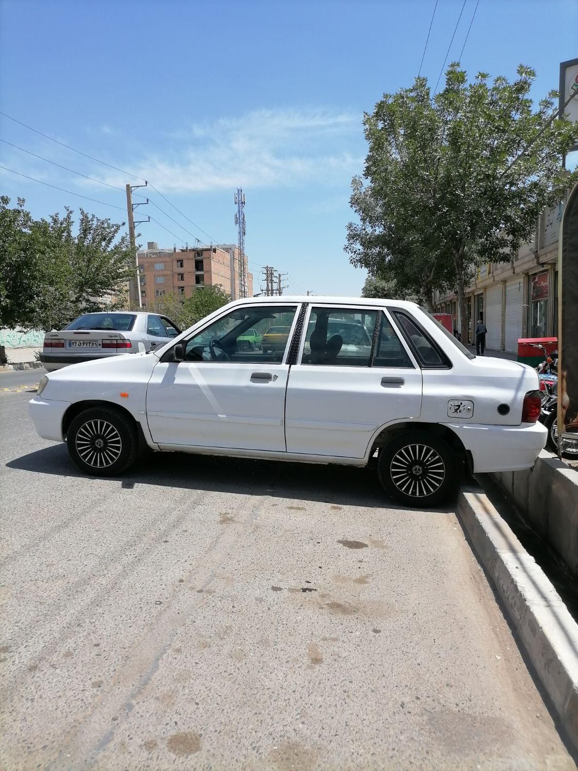 پراید 132 SL - 1389