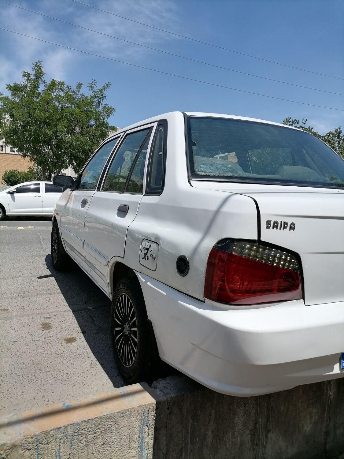 پراید 132 SL - 1389