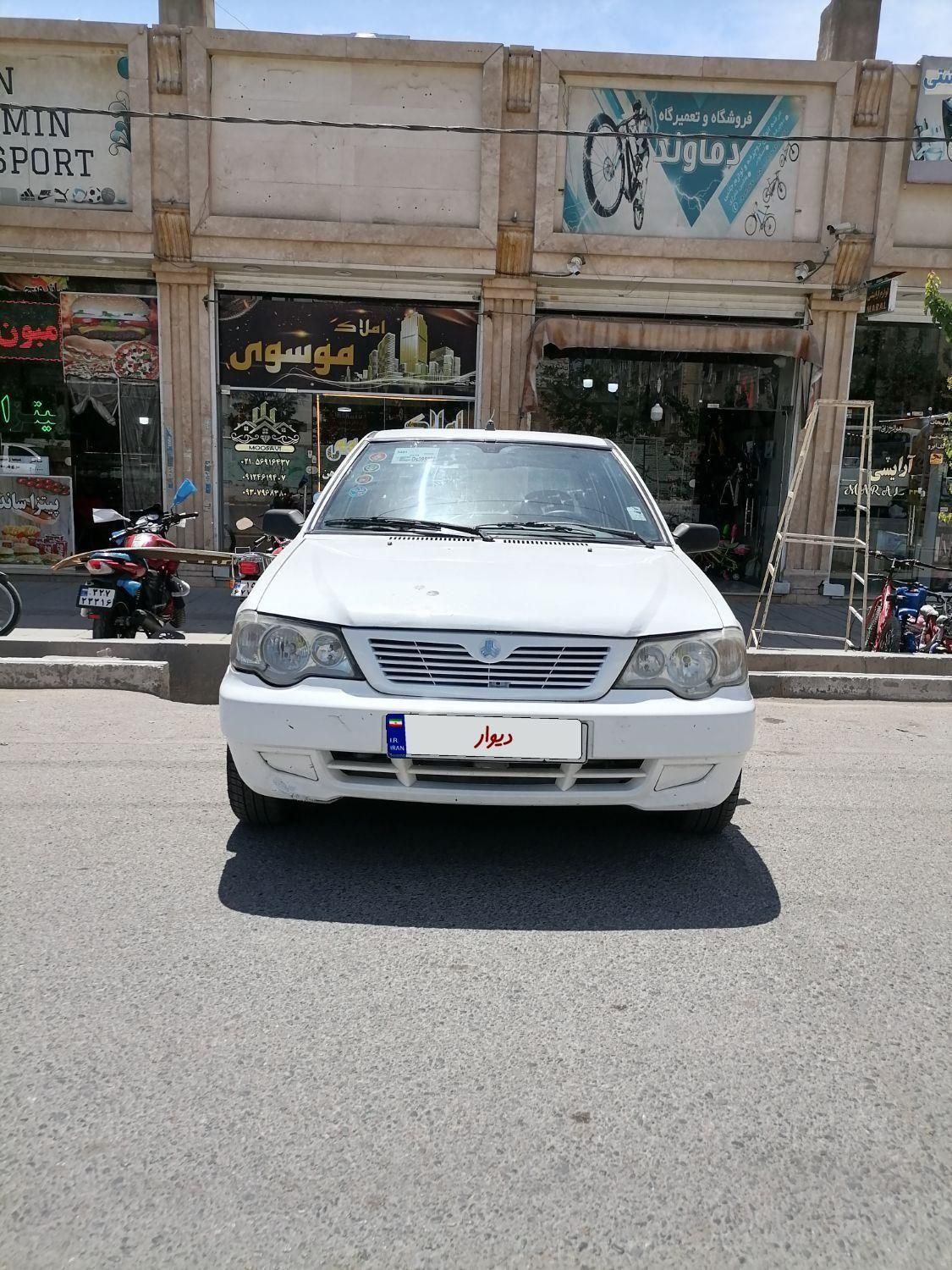 پراید 132 SL - 1389