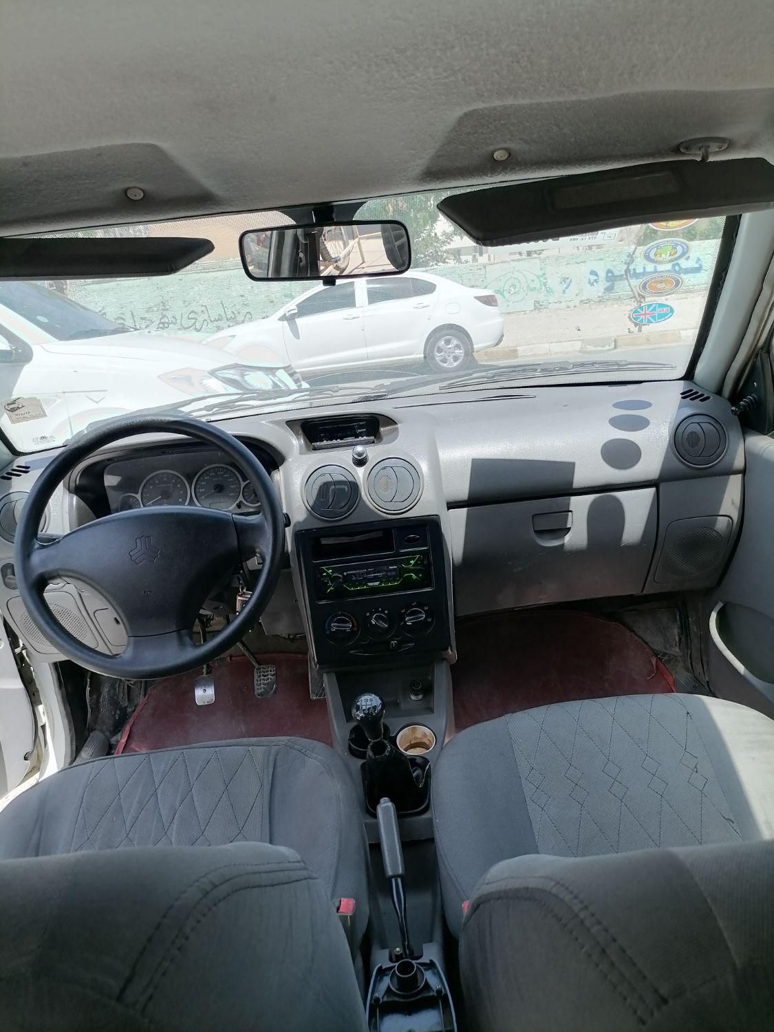 پراید 132 SL - 1389