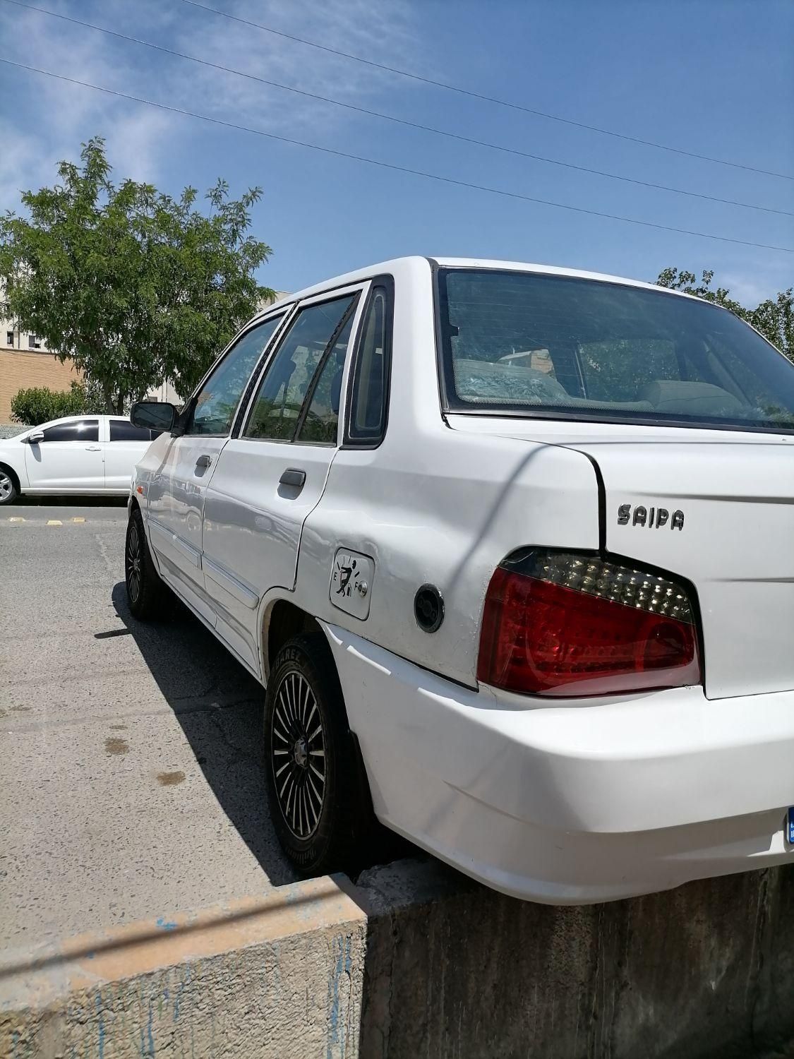 پراید 132 SL - 1389