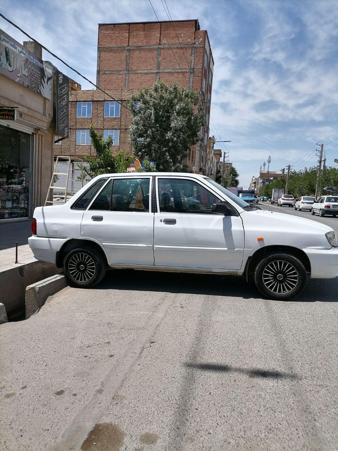پراید 132 SL - 1389