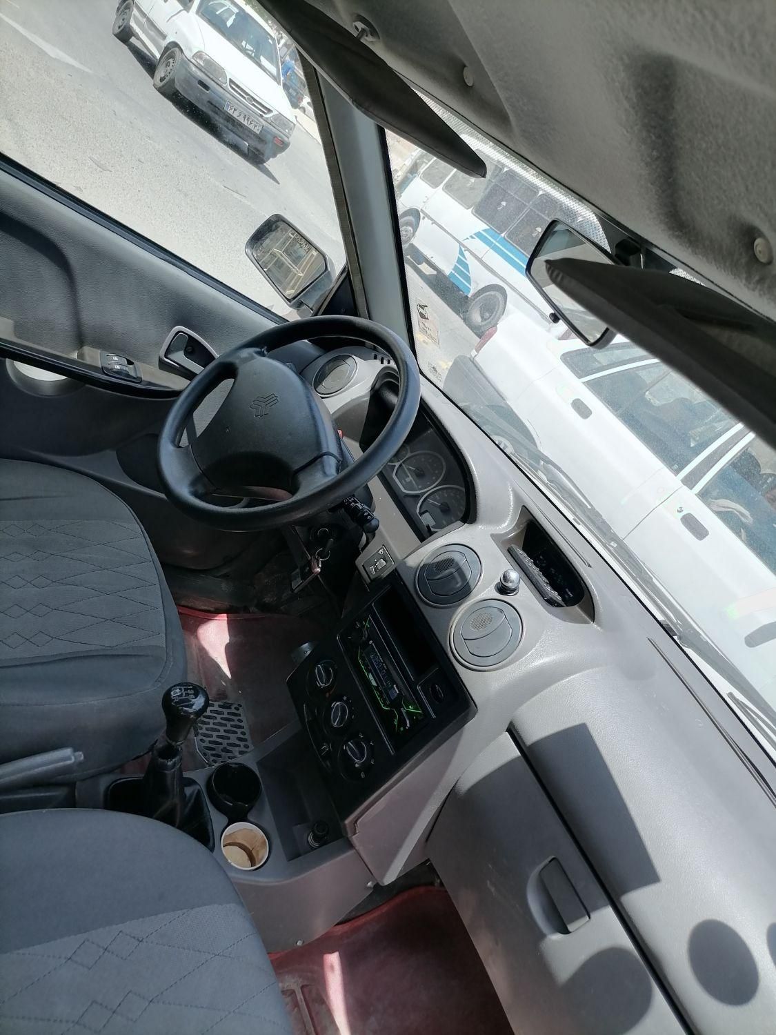 پراید 132 SL - 1389