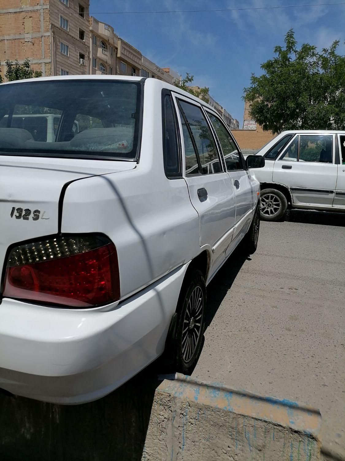 پراید 132 SL - 1389