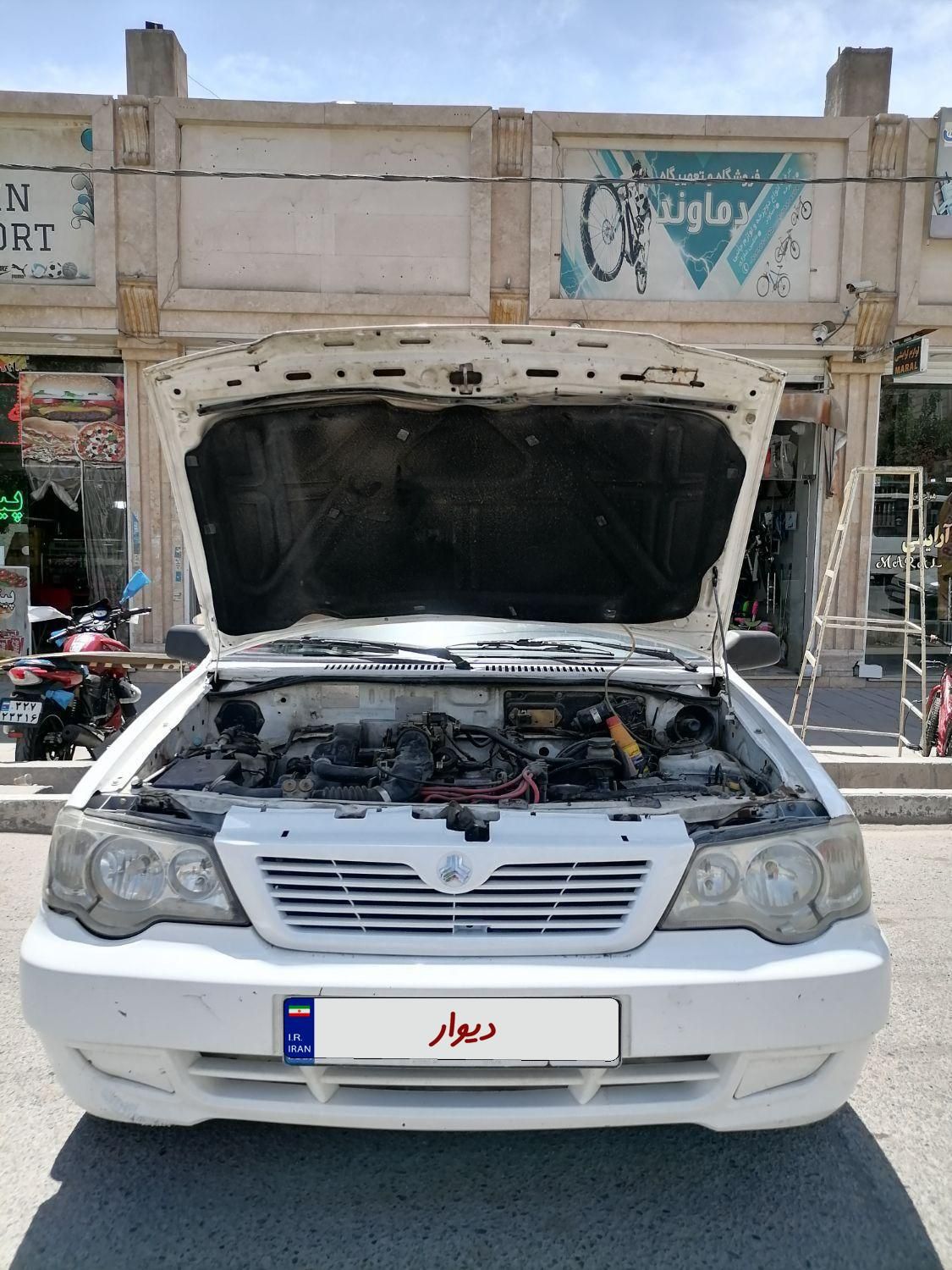 پراید 132 SL - 1389