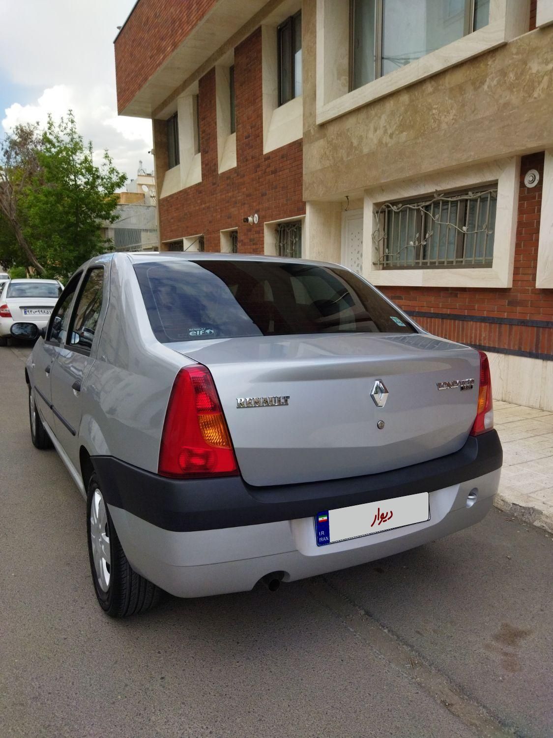 رنو تندر 90 E2 - 1387