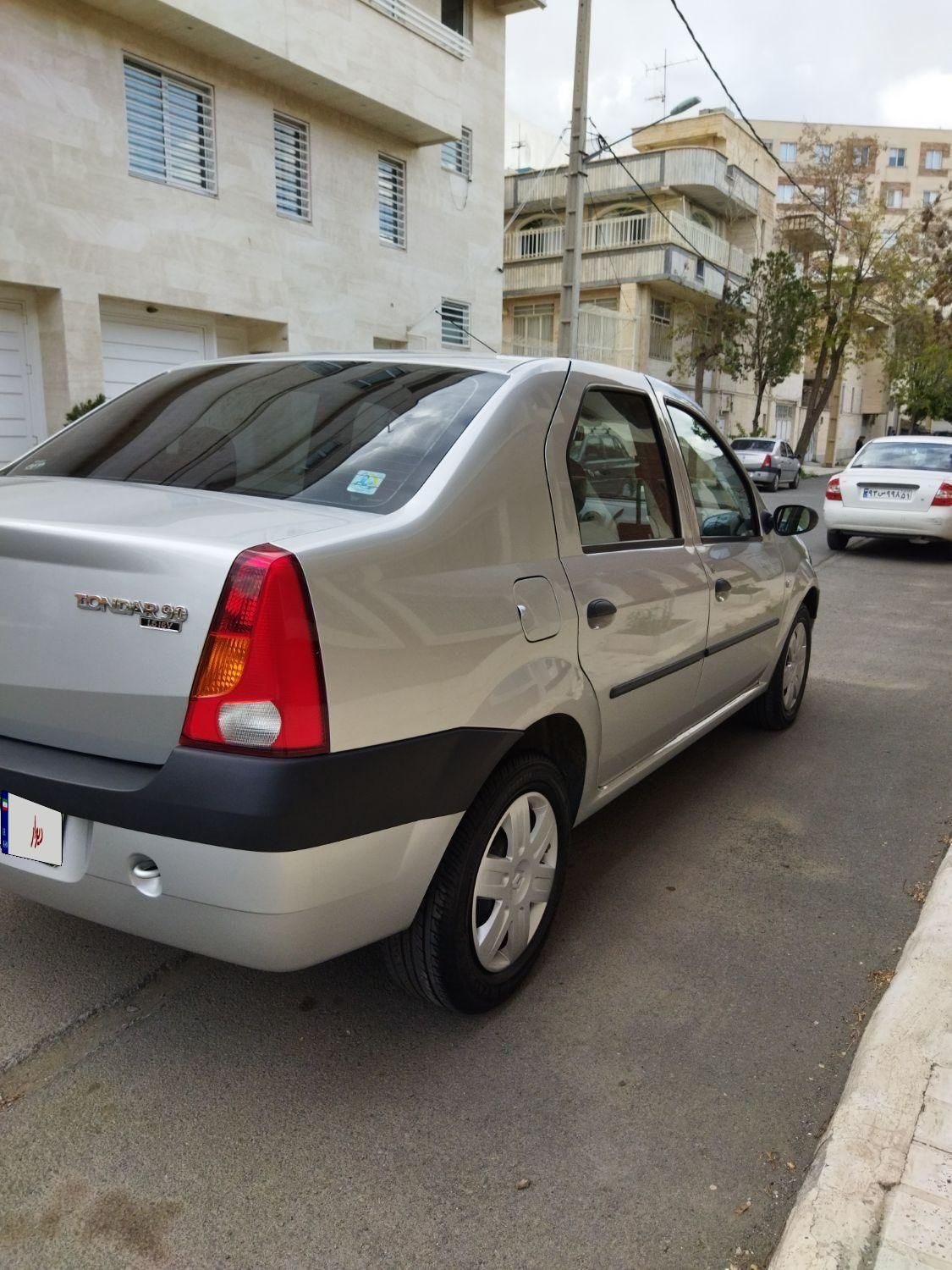 رنو تندر 90 E2 - 1387