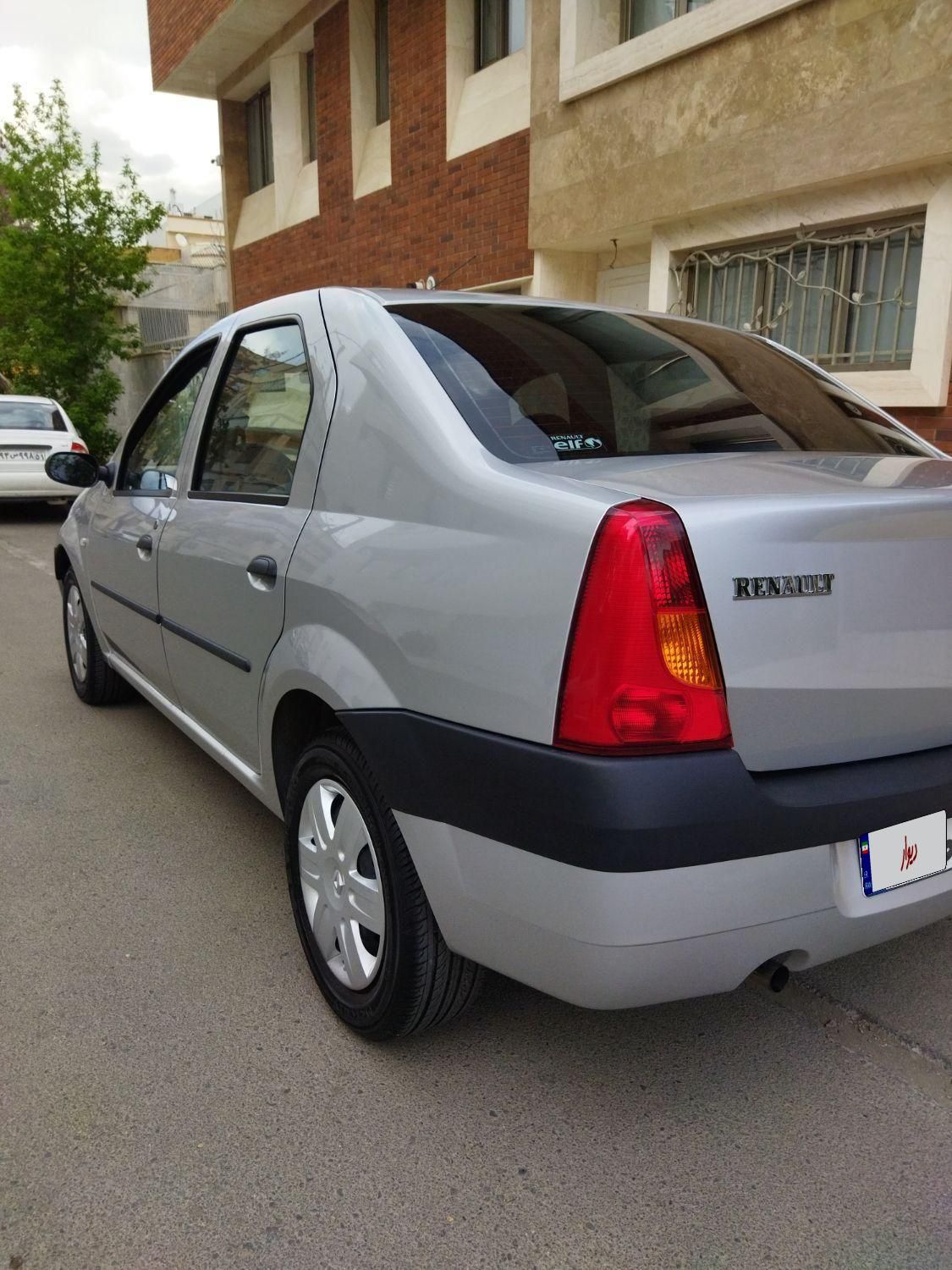 رنو تندر 90 E2 - 1387