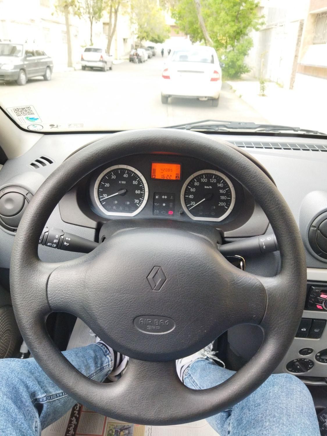 رنو تندر 90 E2 - 1387