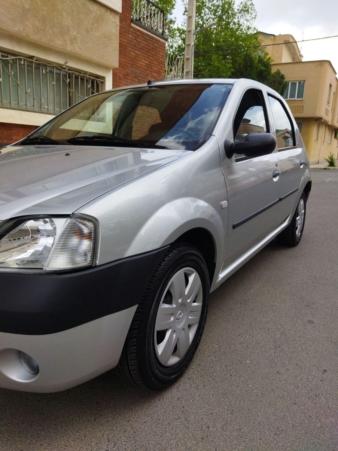 رنو تندر 90 E2 - 1387