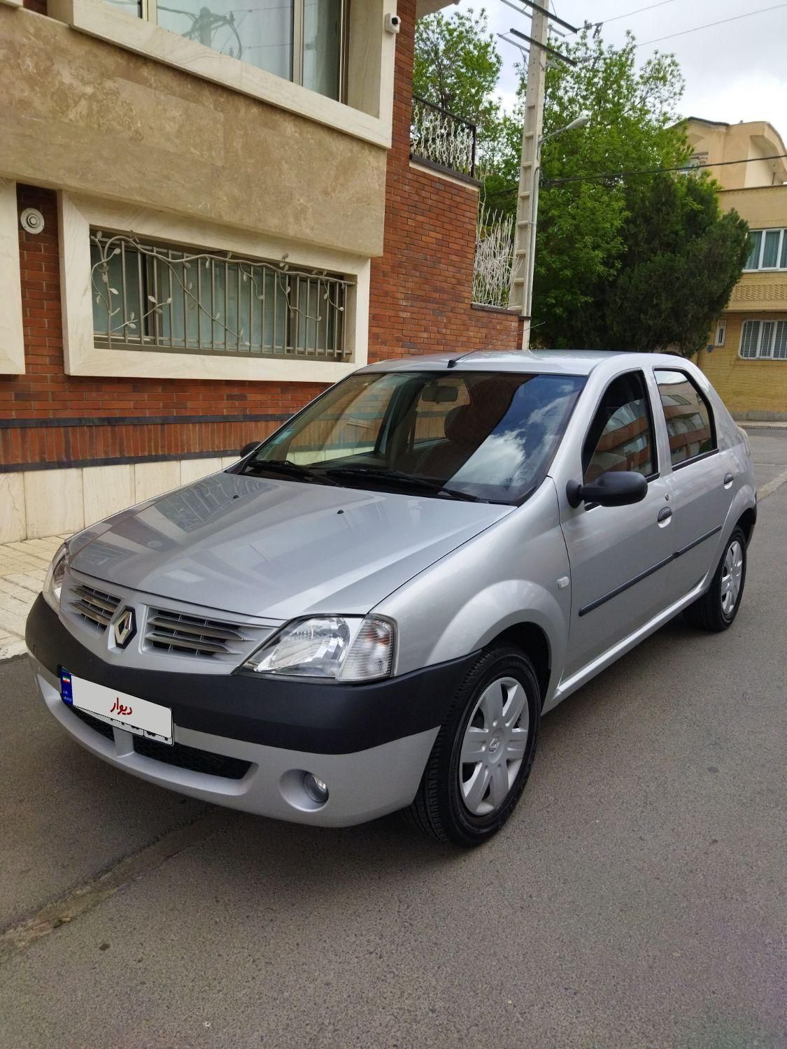 خودرو رنو، تندر 90 آگهی ann_17919506