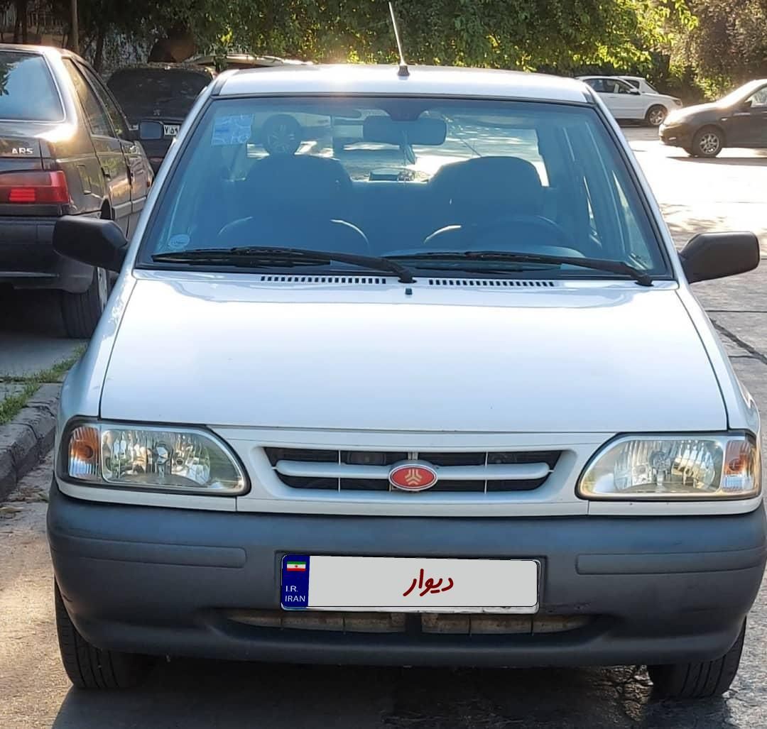 پراید 131 SE - 1398