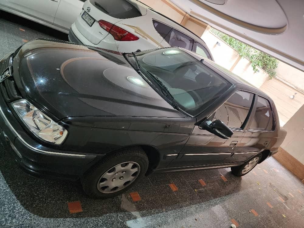 پژو پارس سال - 1401