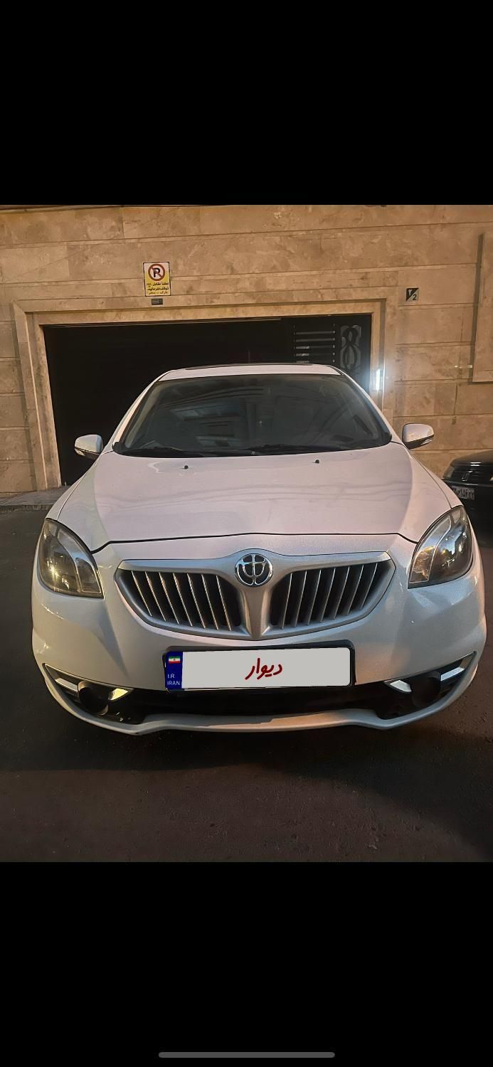 خودرو برلیانس، H320 آگهی ann_17919532