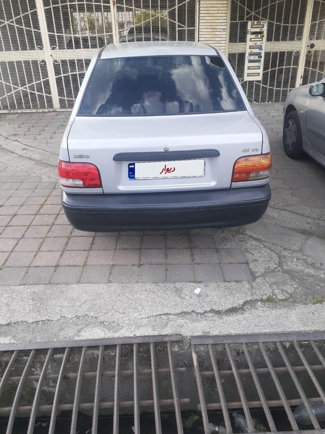 پراید 131 SE - 1394