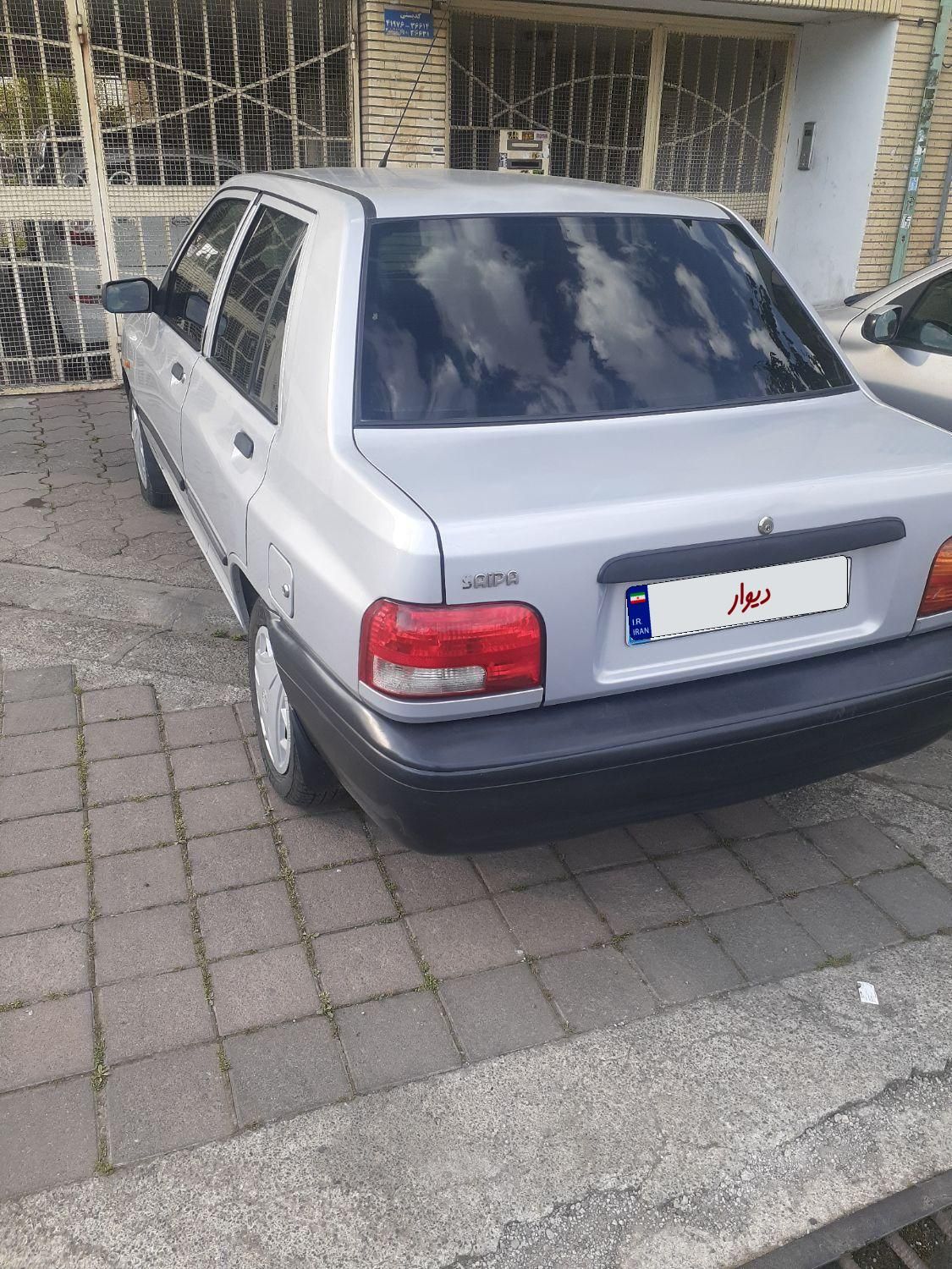 پراید 131 SE - 1394