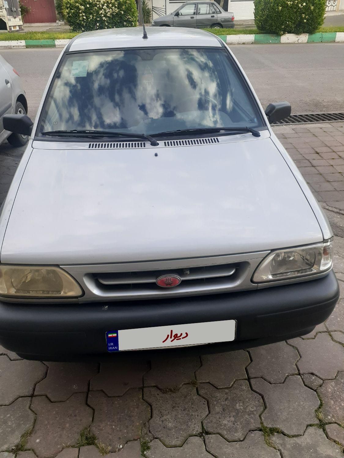 پراید 131 SE - 1394