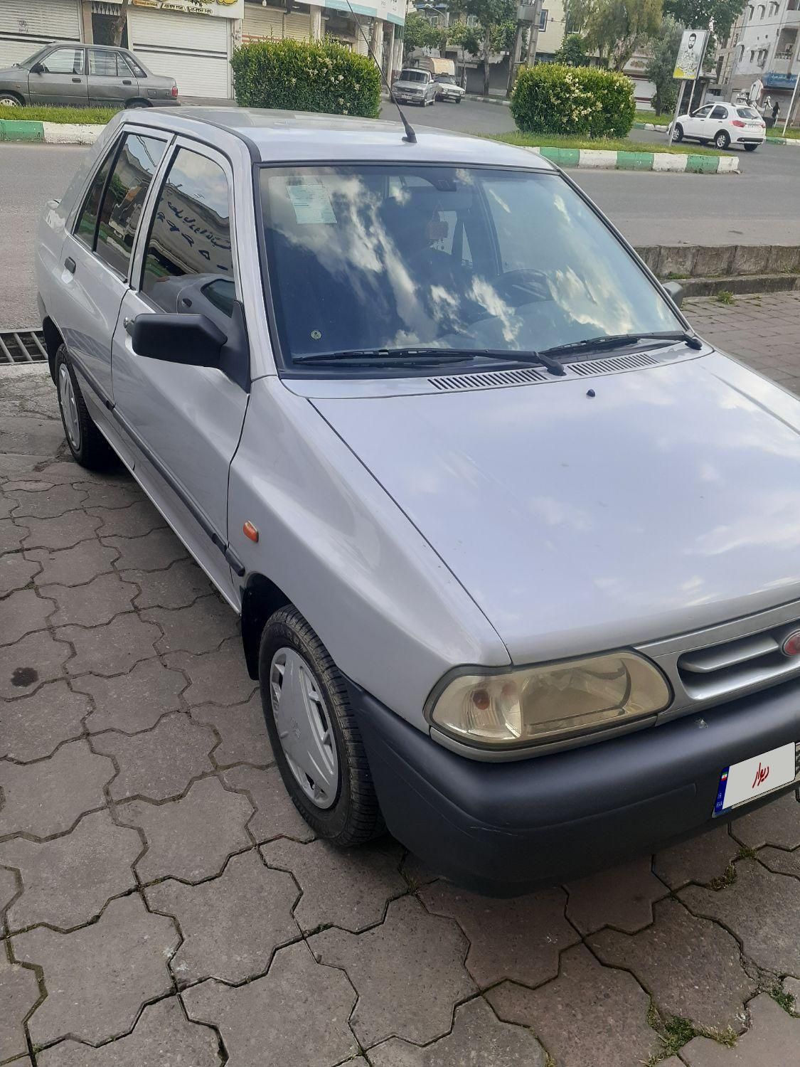 پراید 131 SE - 1394