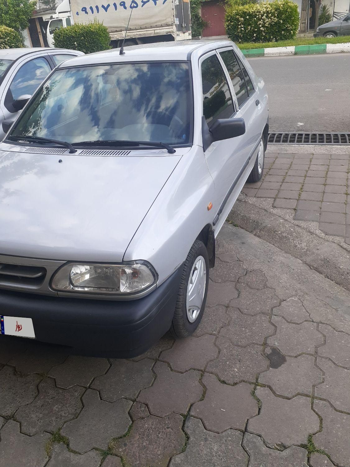 پراید 131 SE - 1394