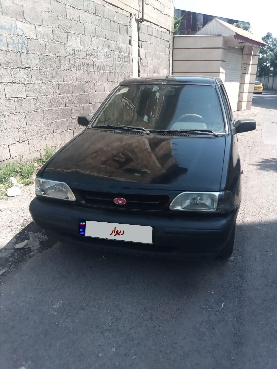 خودرو پراید، صبا آگهی ann_17919536