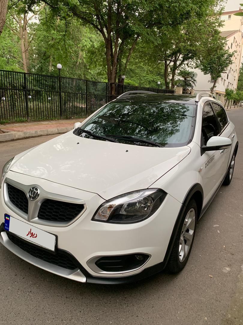 برلیانس H320 اتوماتیک 1650 - 2019